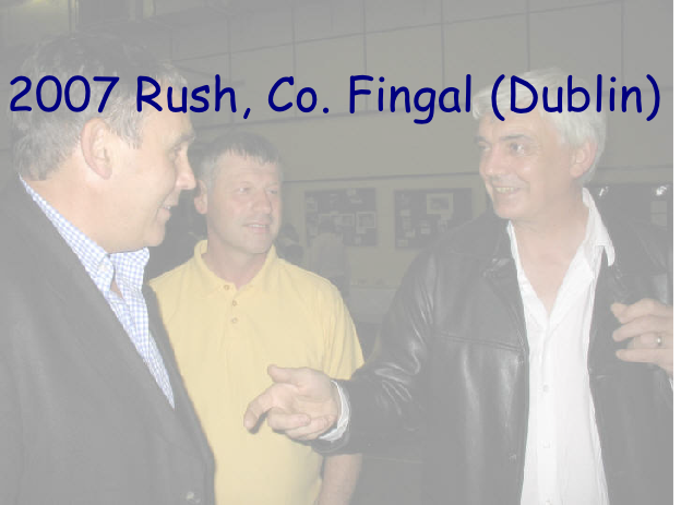 2007 Rush, Co. Fingal (Dublin)
